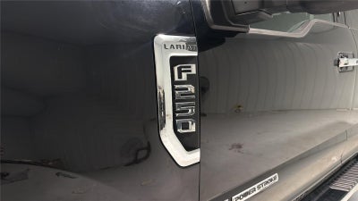 2017 Ford F-250 Lariat