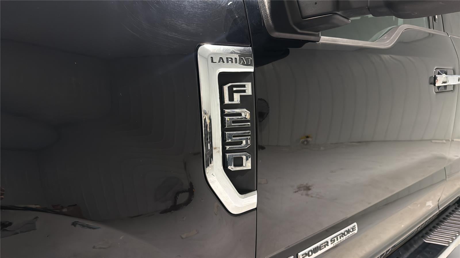 2017 Ford F-250 Lariat