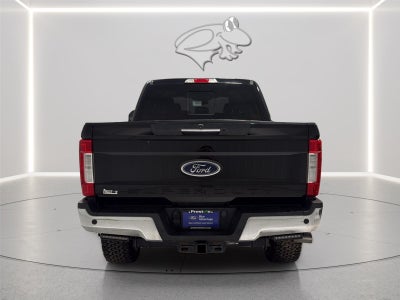 2017 Ford F-250 Lariat