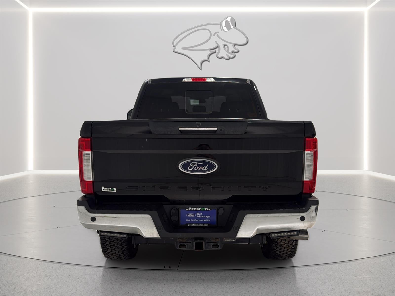 2017 Ford F-250 Lariat