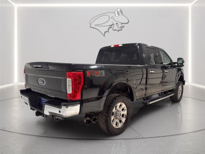 2017 Ford F-250 Lariat