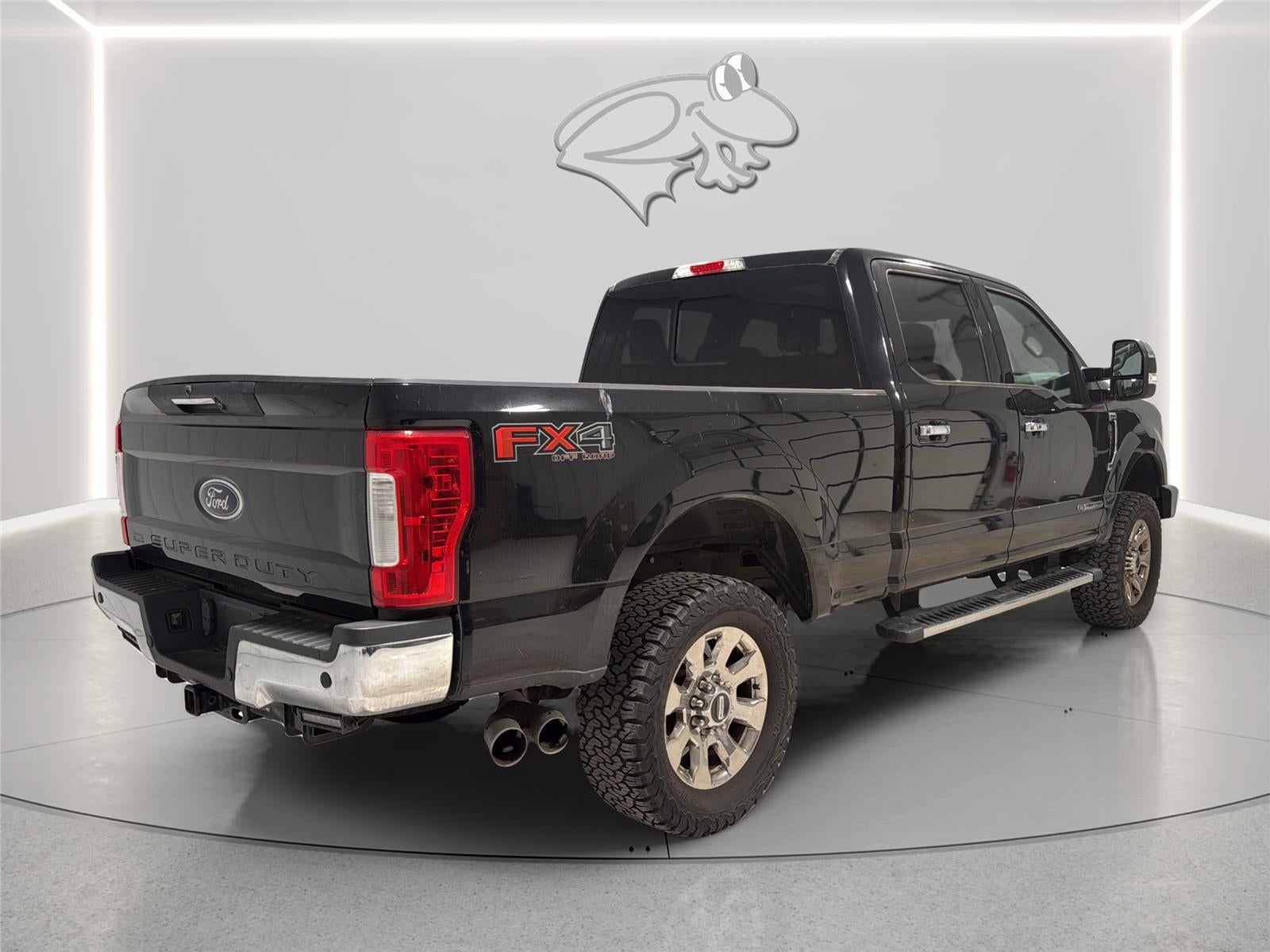 2017 Ford F-250 Lariat