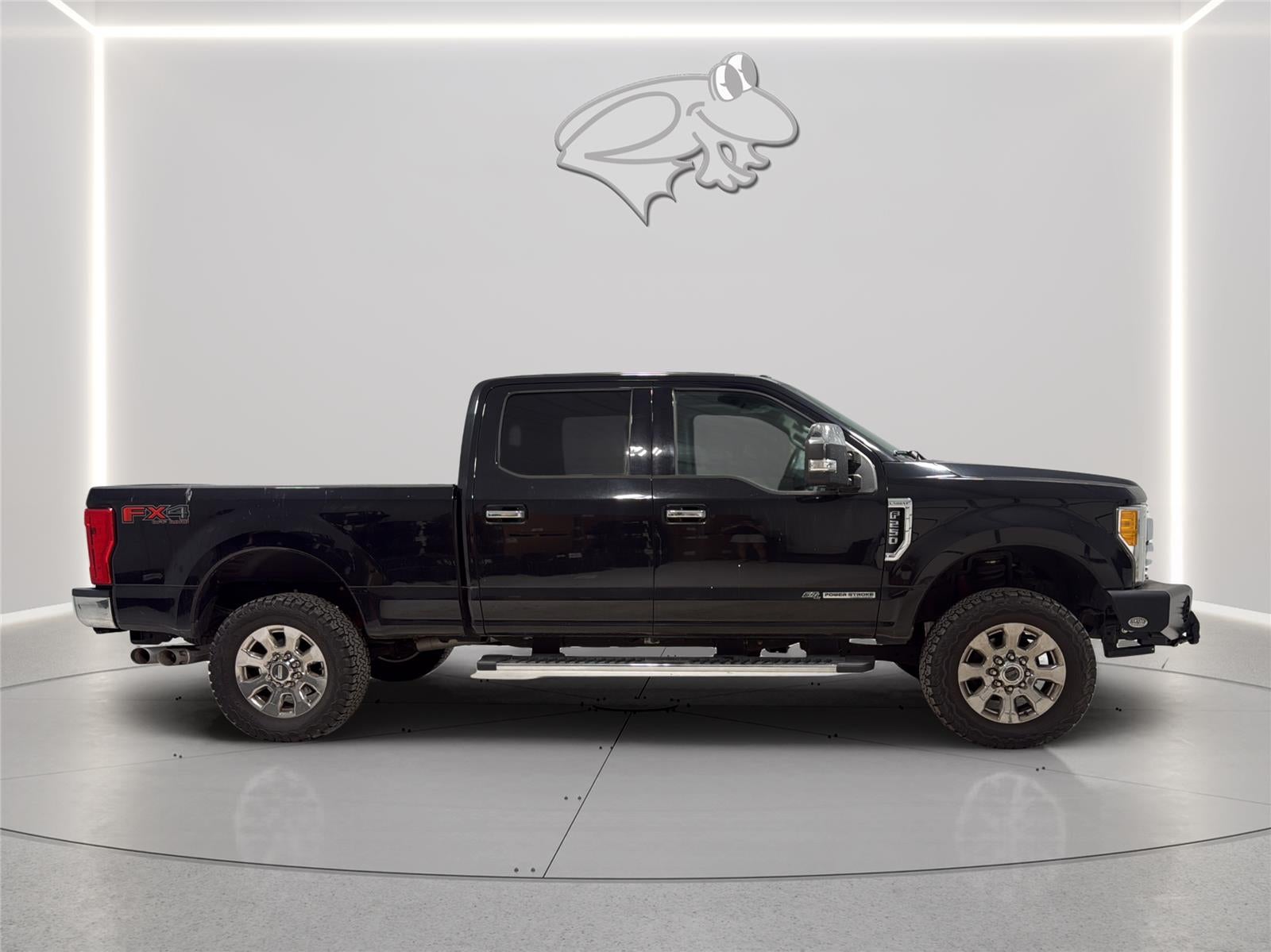 2017 Ford F-250 Lariat
