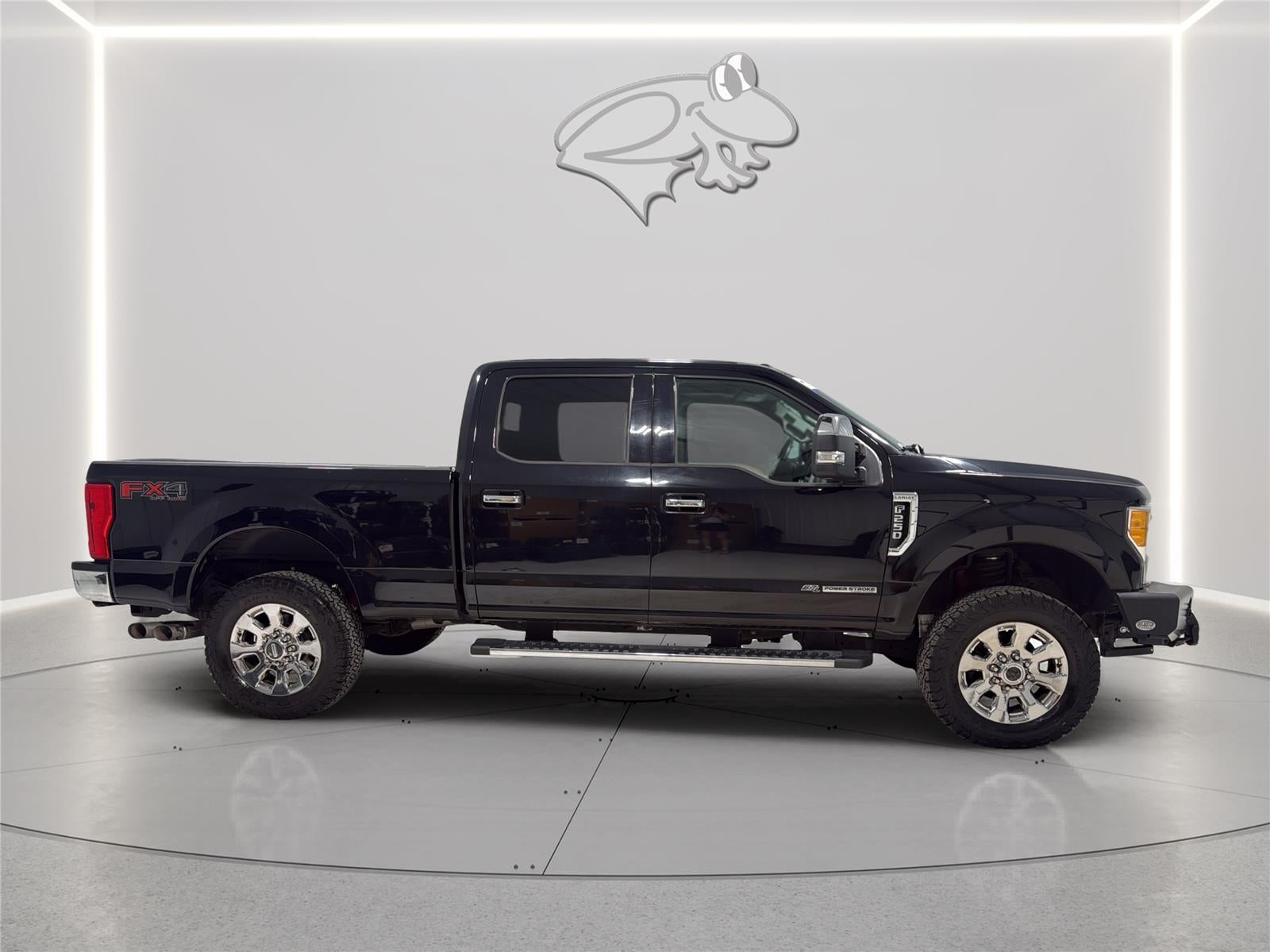2017 Ford F-250 Lariat