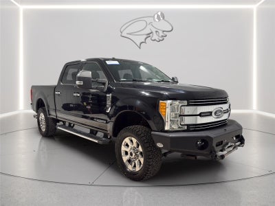 2017 Ford F-250 Lariat