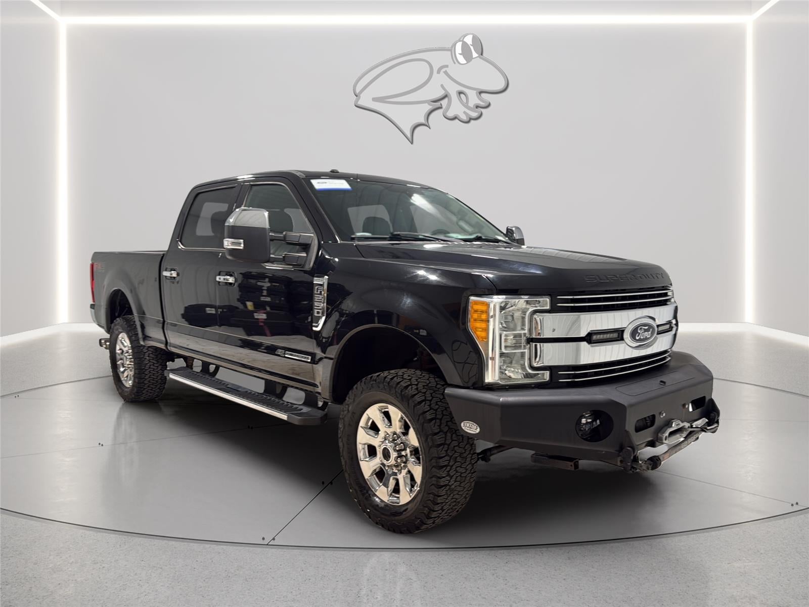 2017 Ford F-250 Lariat