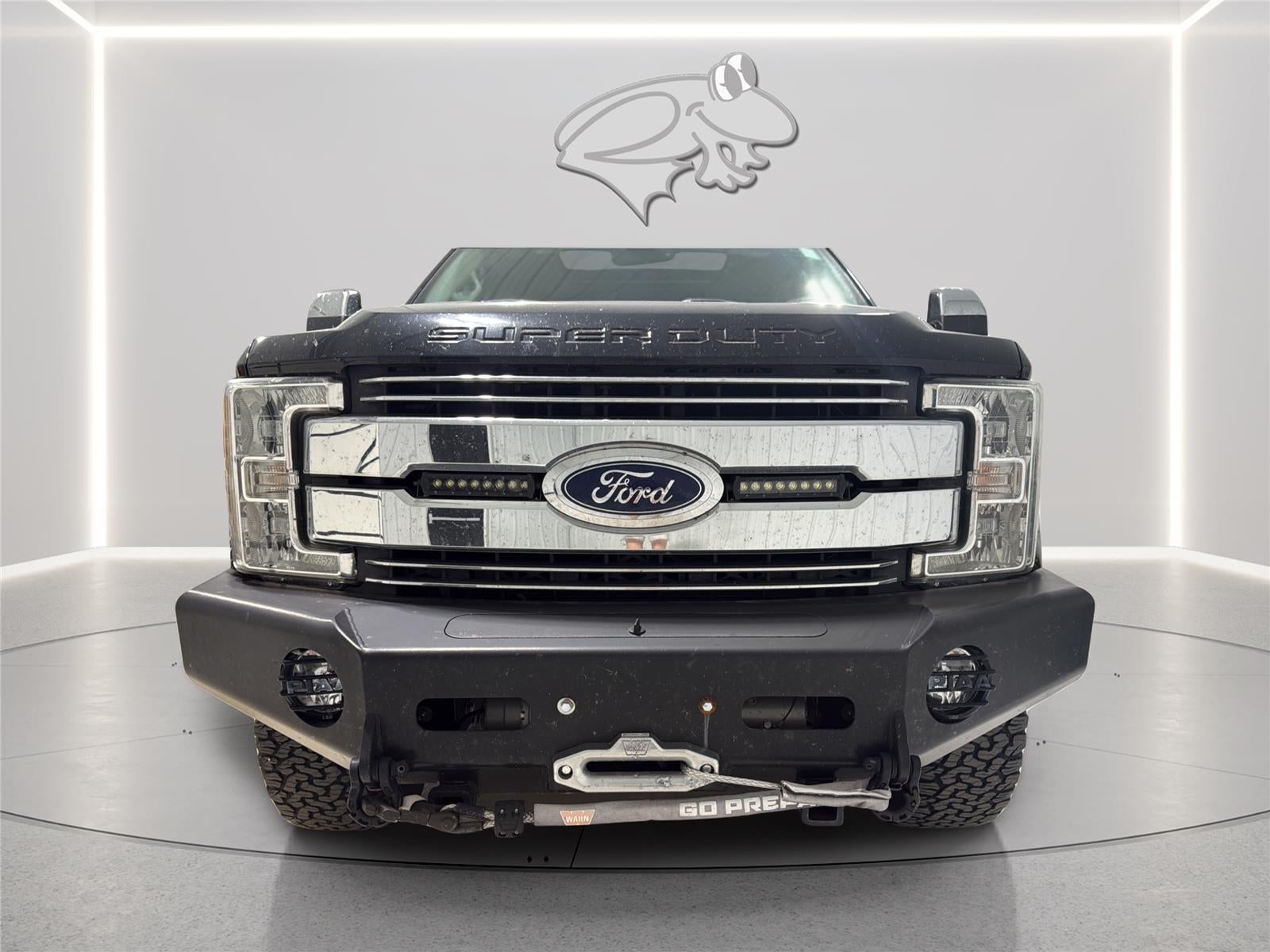 2017 Ford F-250 Lariat