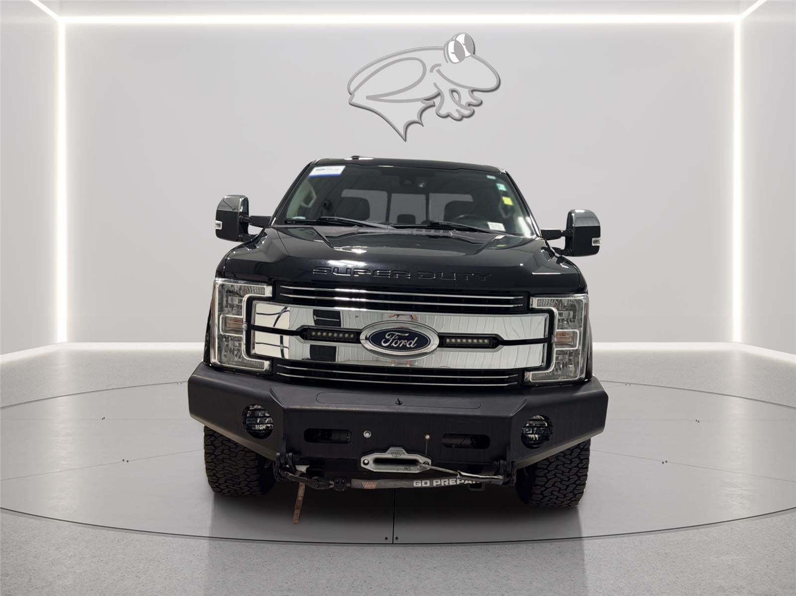 2017 Ford F-250 Lariat
