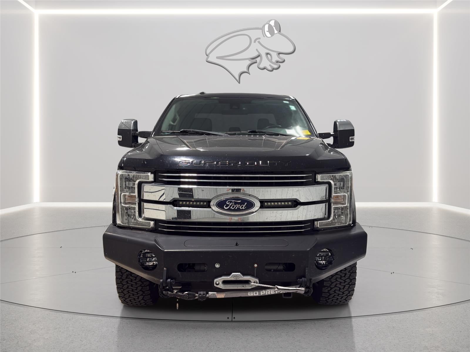 2017 Ford F-250 Lariat
