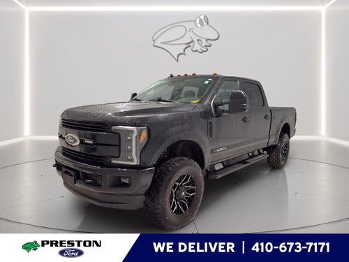 2019 Ford Super Duty F-250 Lariat