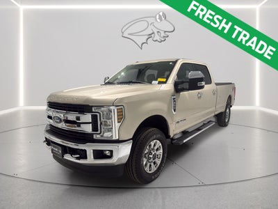 2018 Ford Super Duty F-350 XLT