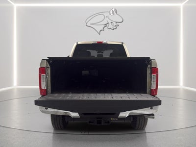 2018 Ford Super Duty F-350 XLT
