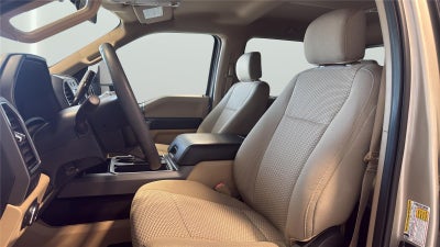 2018 Ford Super Duty F-350 XLT