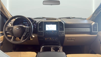2018 Ford Super Duty F-350 XLT