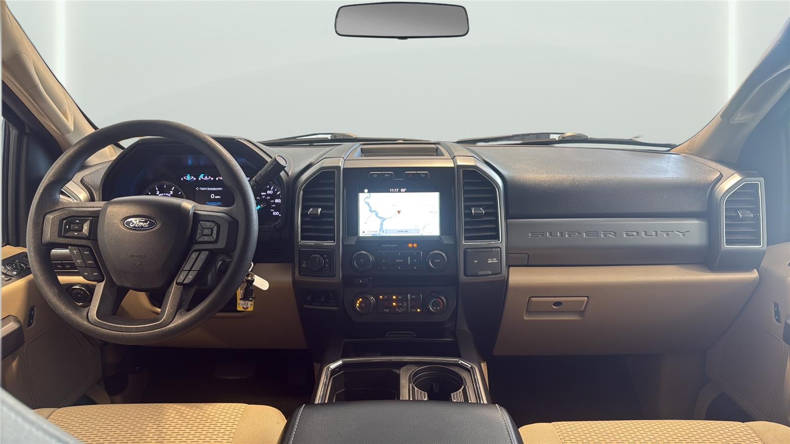 2018 Ford Super Duty F-350 XLT