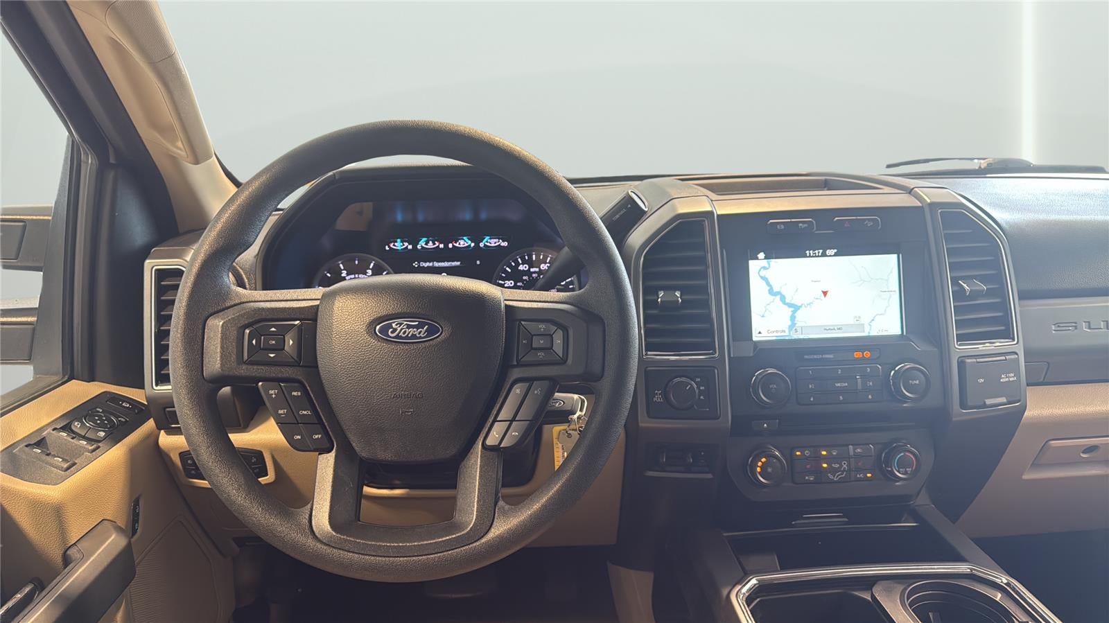 2018 Ford Super Duty F-350 XLT