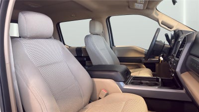 2018 Ford Super Duty F-350 XLT