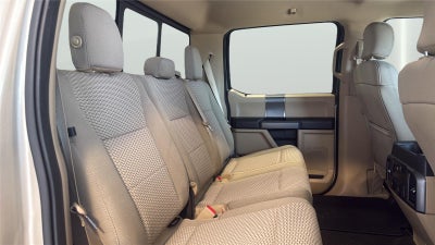 2018 Ford Super Duty F-350 XLT