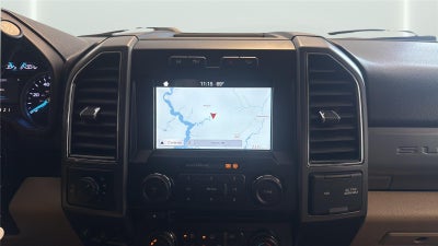 2018 Ford Super Duty F-350 XLT