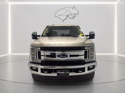 2018 Ford Super Duty F-350 XLT
