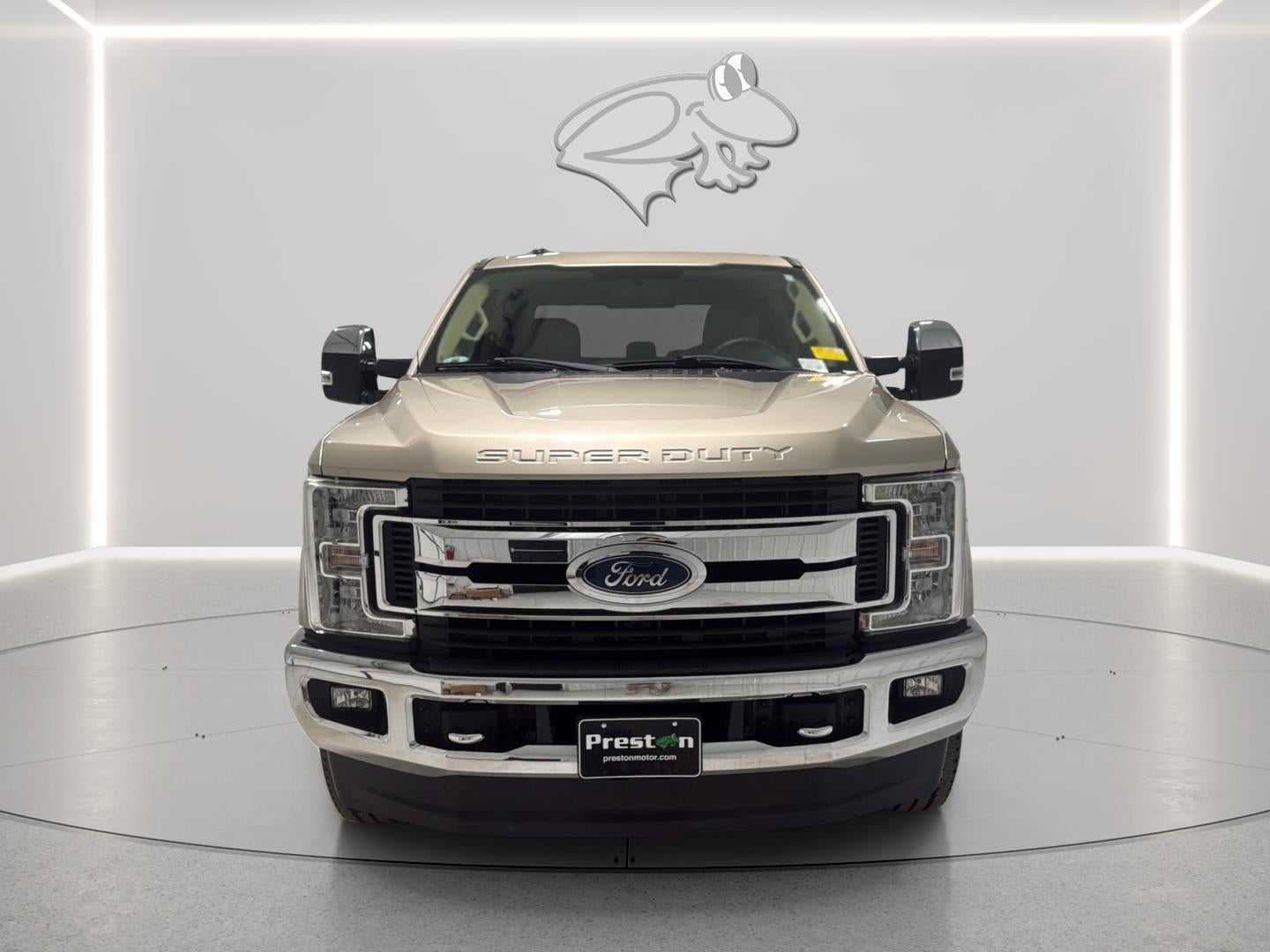2018 Ford Super Duty F-350 XLT