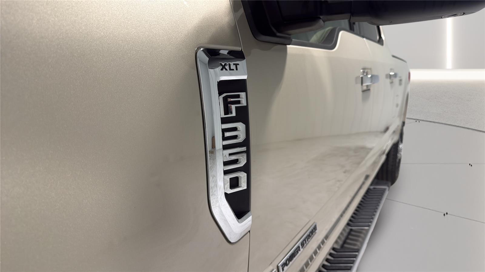 2018 Ford Super Duty F-350 XLT