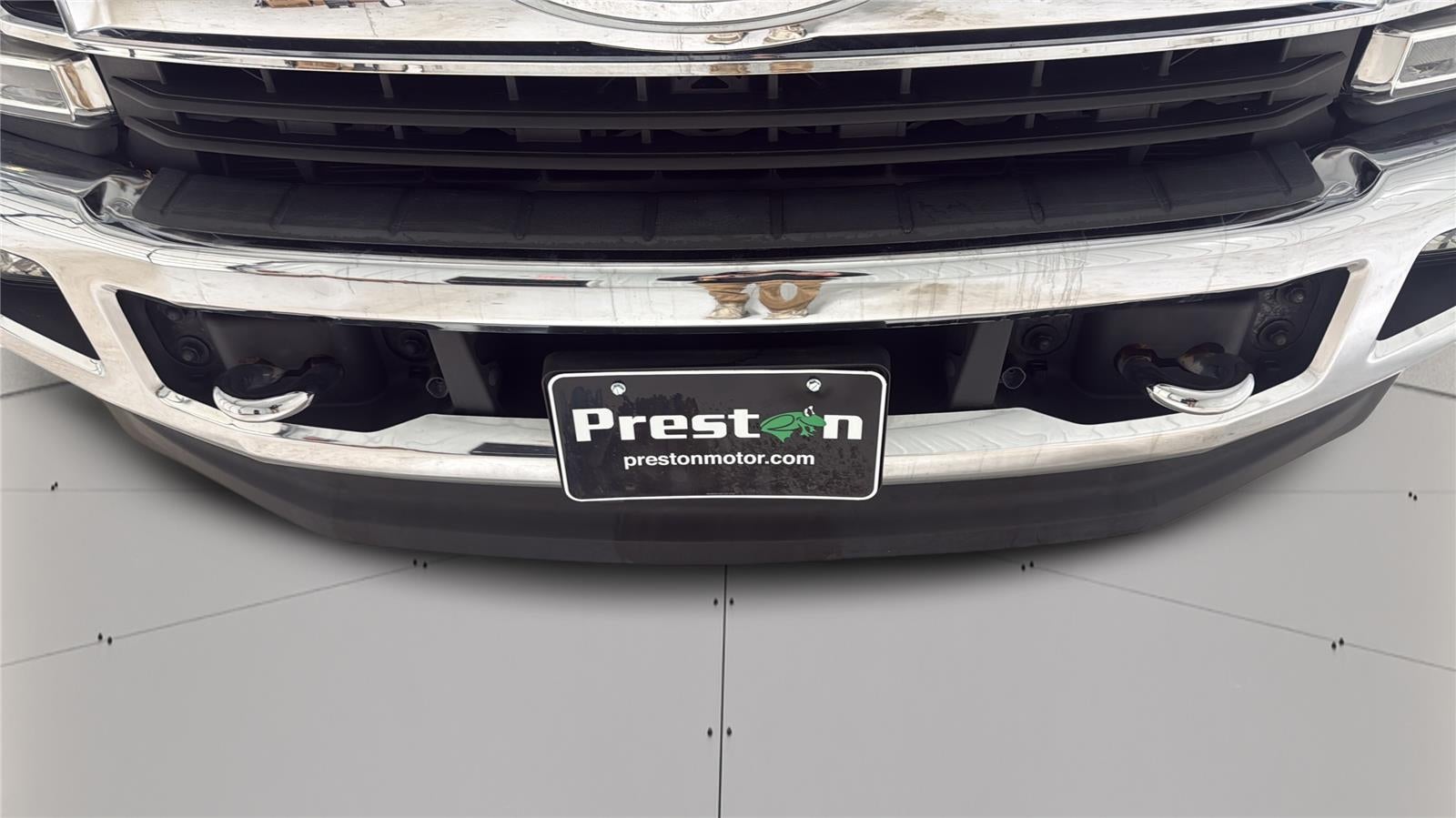 2018 Ford Super Duty F-350 XLT