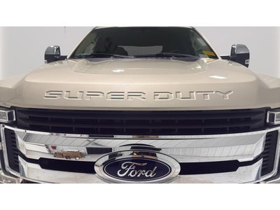 2018 Ford Super Duty F-350 XLT