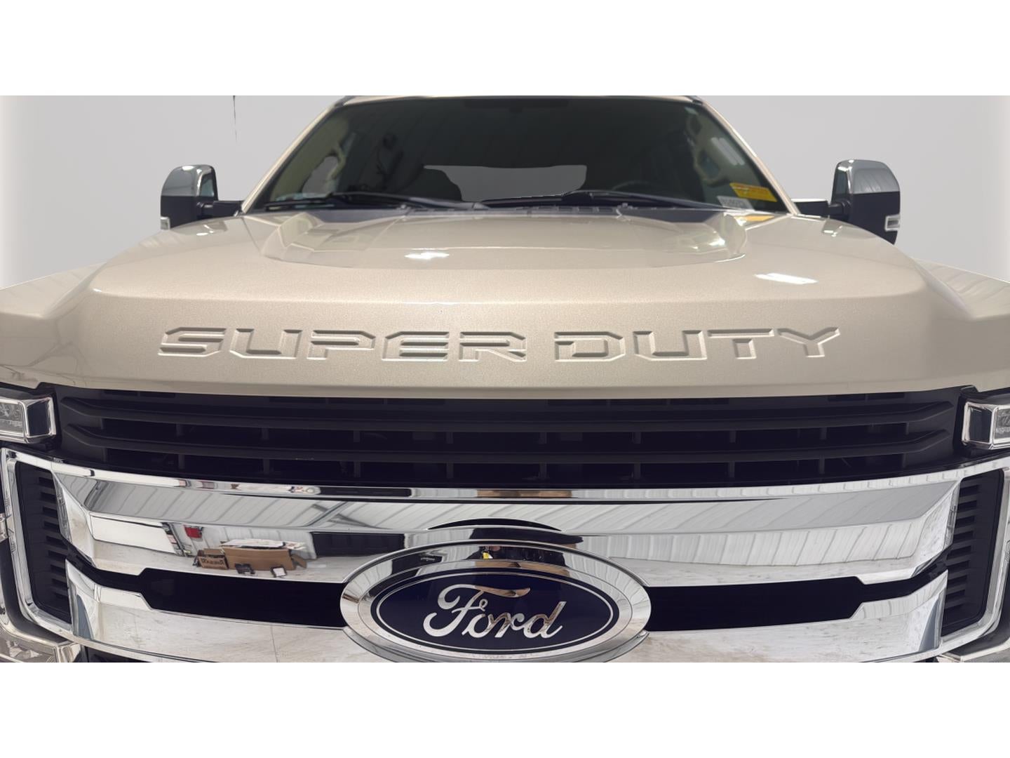 2018 Ford Super Duty F-350 XLT