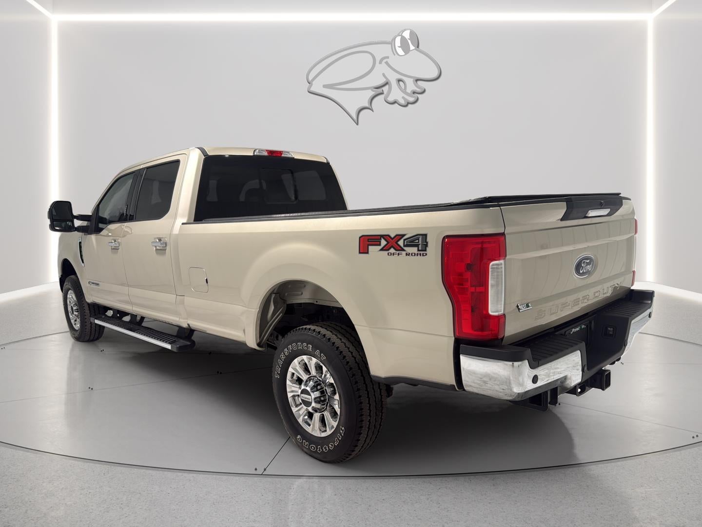 2018 Ford Super Duty F-350 XLT