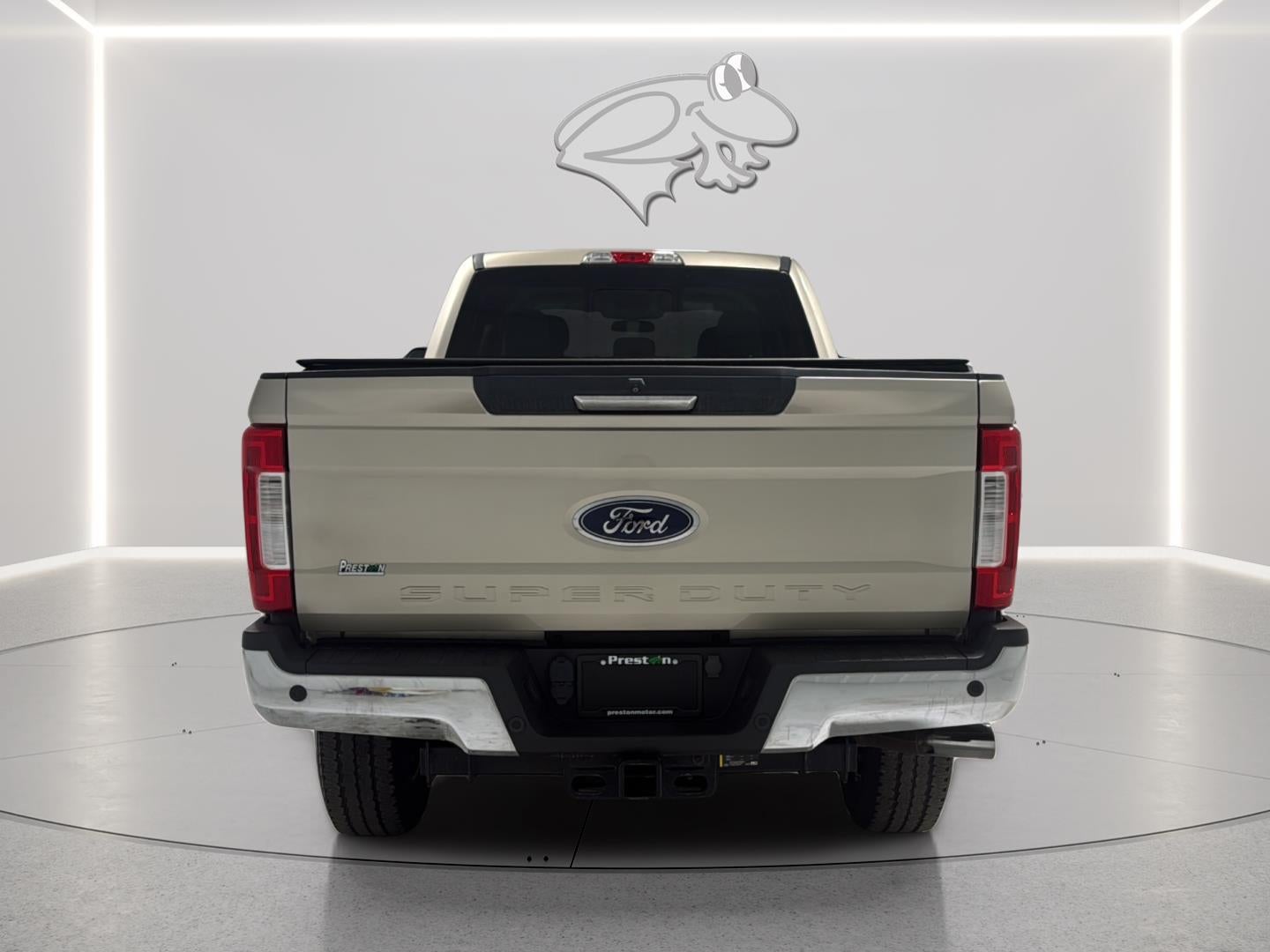 2018 Ford Super Duty F-350 XLT