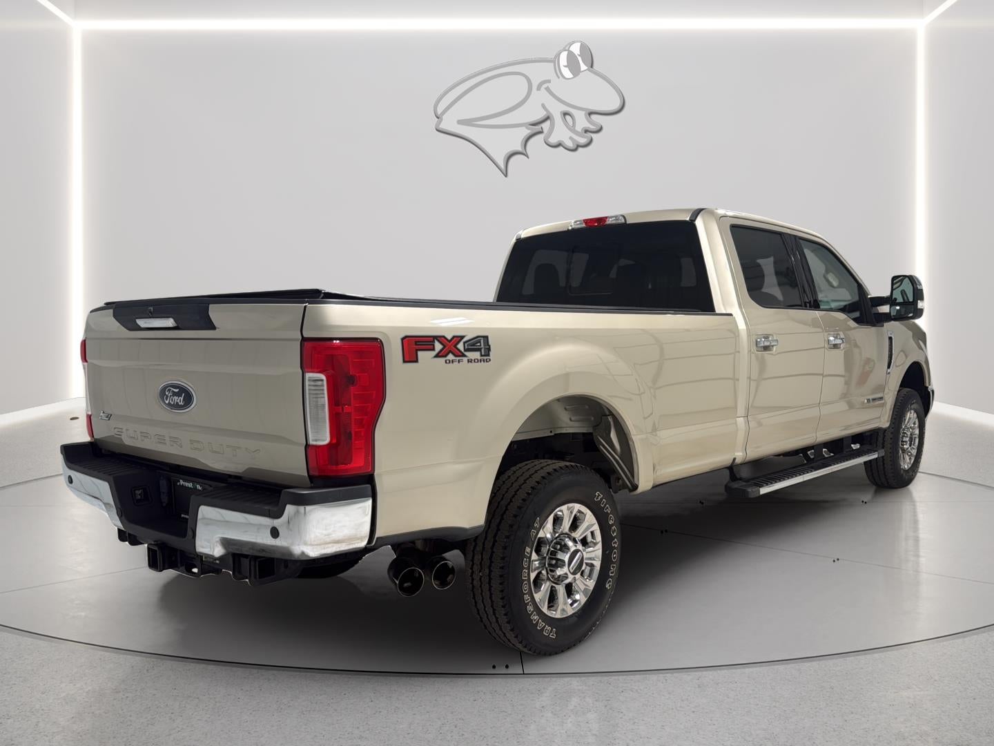 2018 Ford Super Duty F-350 XLT