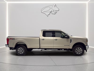 2018 Ford Super Duty F-350 XLT