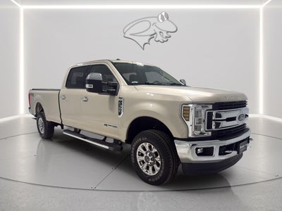2018 Ford Super Duty F-350 XLT