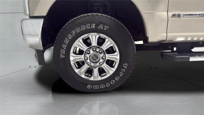 2018 Ford Super Duty F-350 XLT