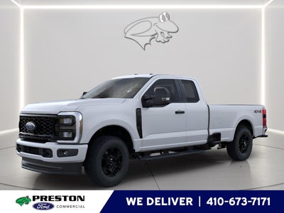 2026 Ford Super Duty F-250 XL