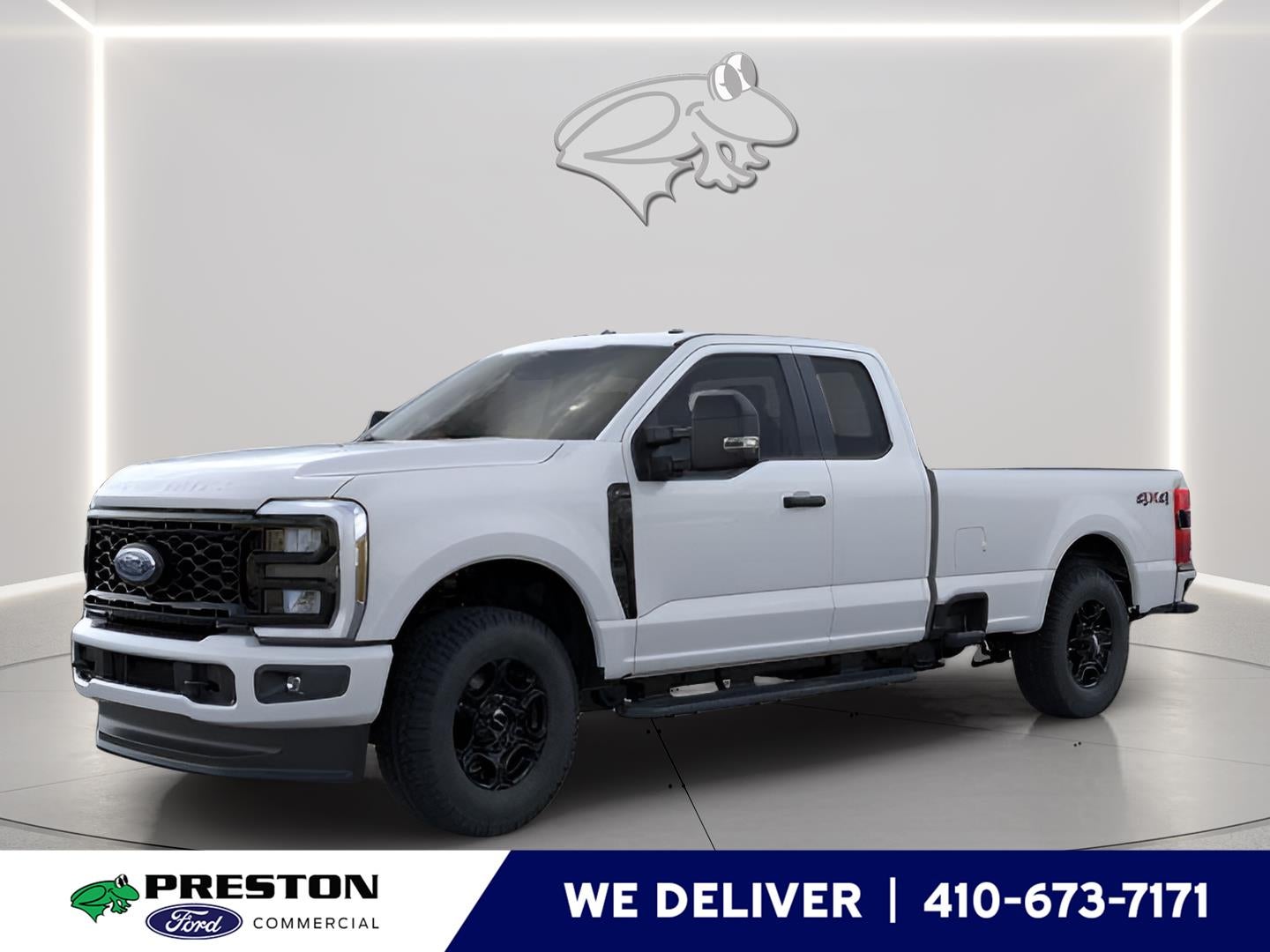 2026 Ford Super Duty F-250 XL