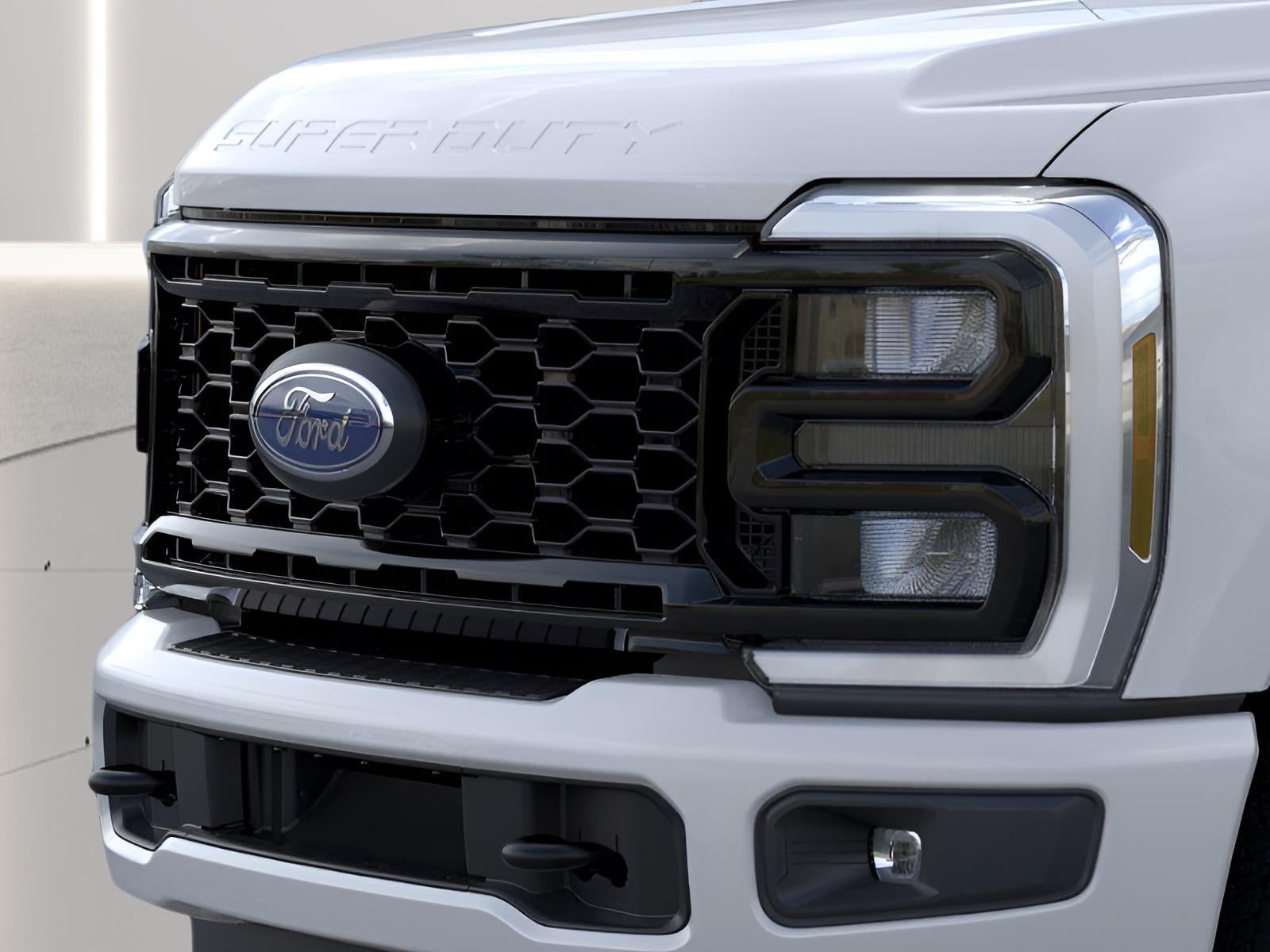 2026 Ford Super Duty F-250 XL