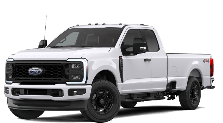 2026 Ford Super Duty F-250 XL