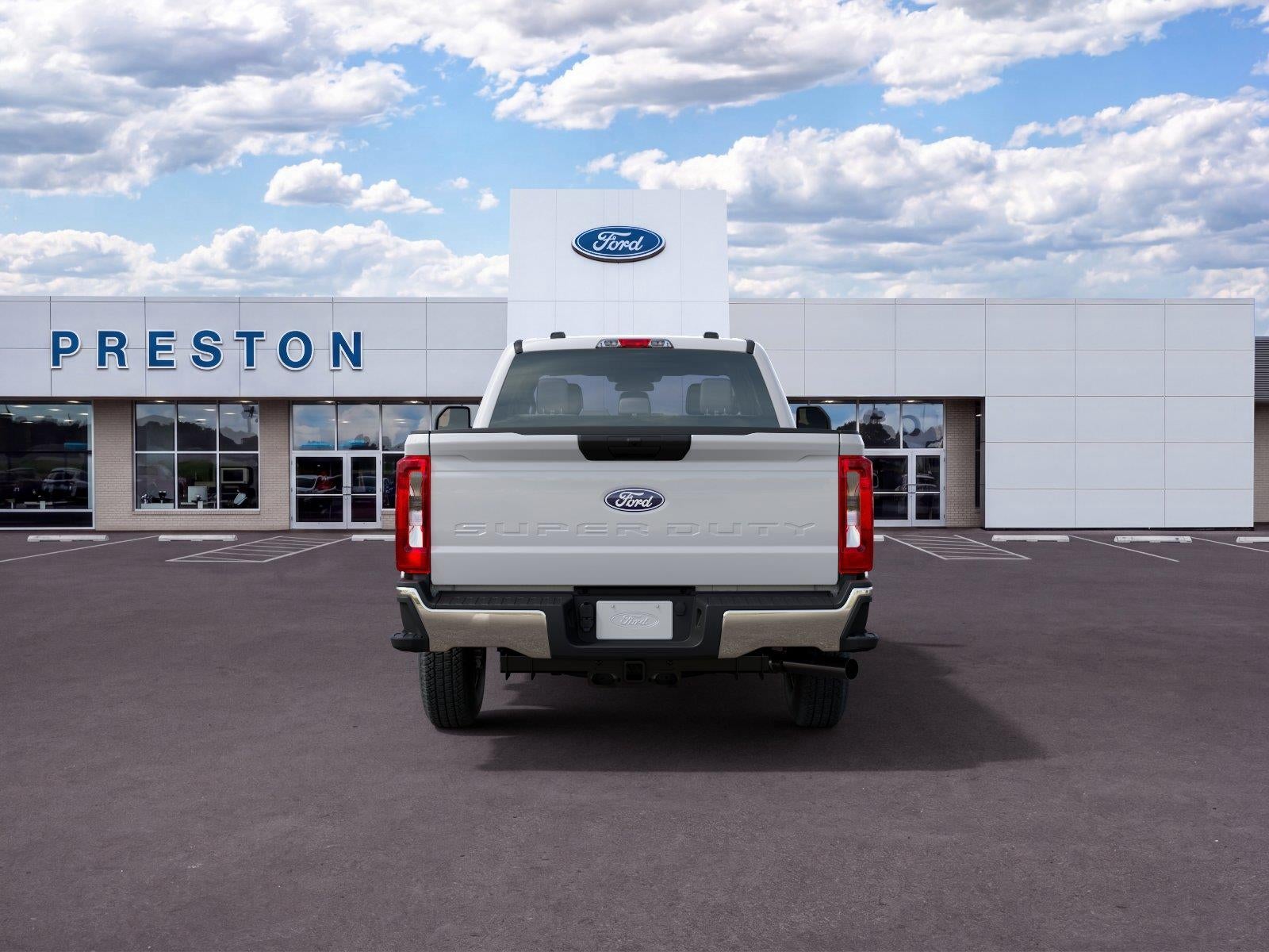 2027 Ford Super Duty F-250 SRW XL