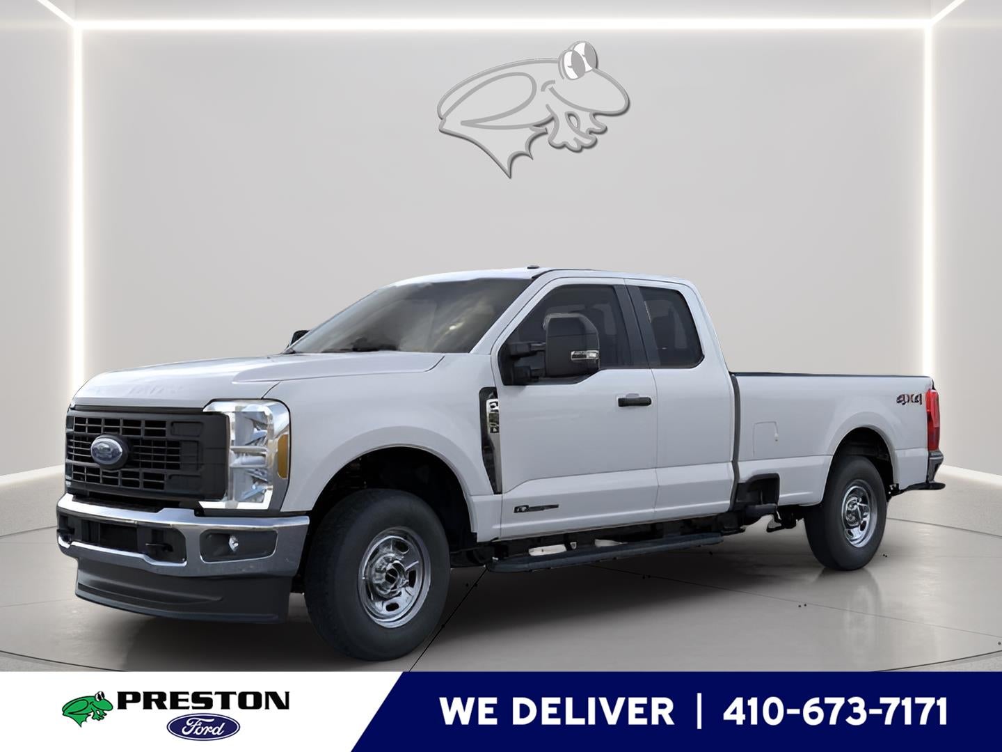 2026 Ford Super Duty F-250 XL