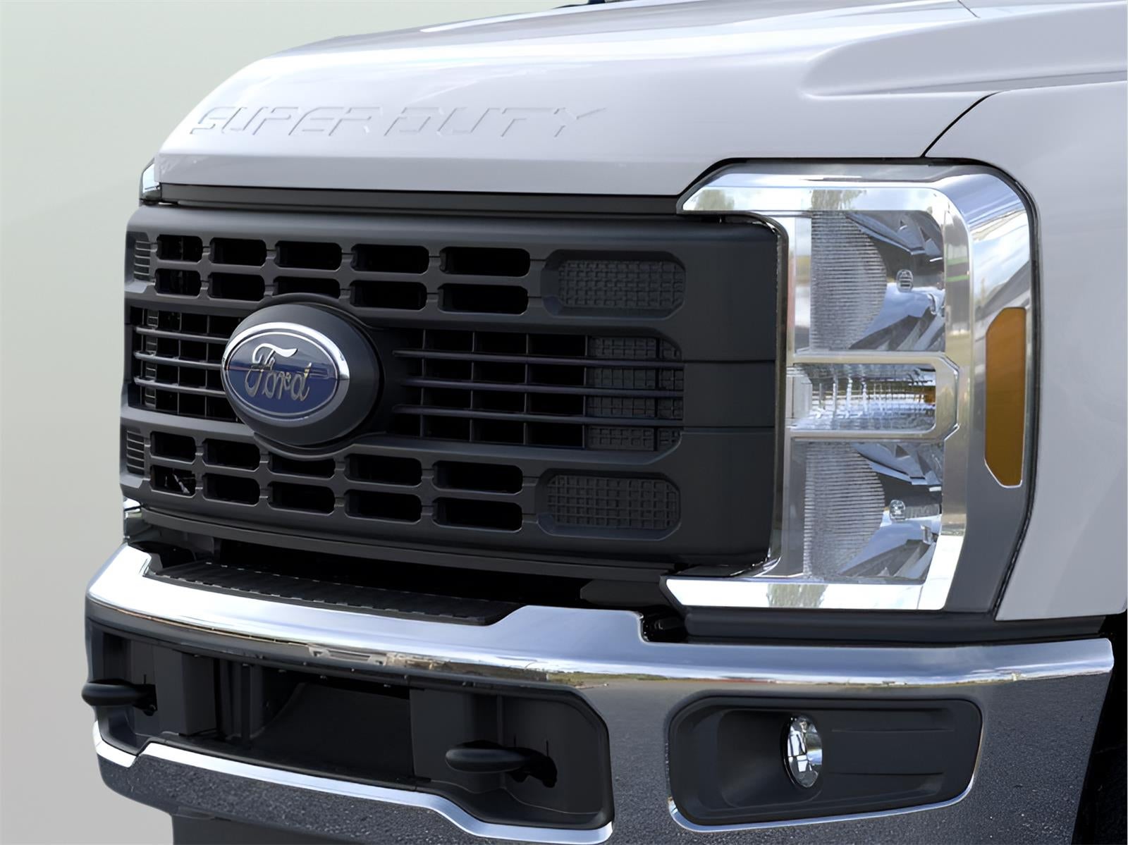 2026 Ford Super Duty F-250 XL
