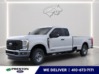 2026 Ford Super Duty F-250 XL