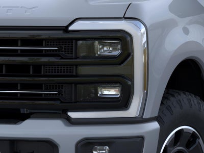 2026 Ford Super Duty F-250 Platinum