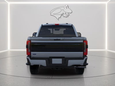 2026 Ford Super Duty F-250 Platinum