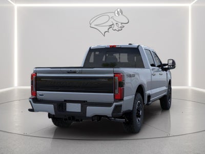 2026 Ford Super Duty F-250 Platinum