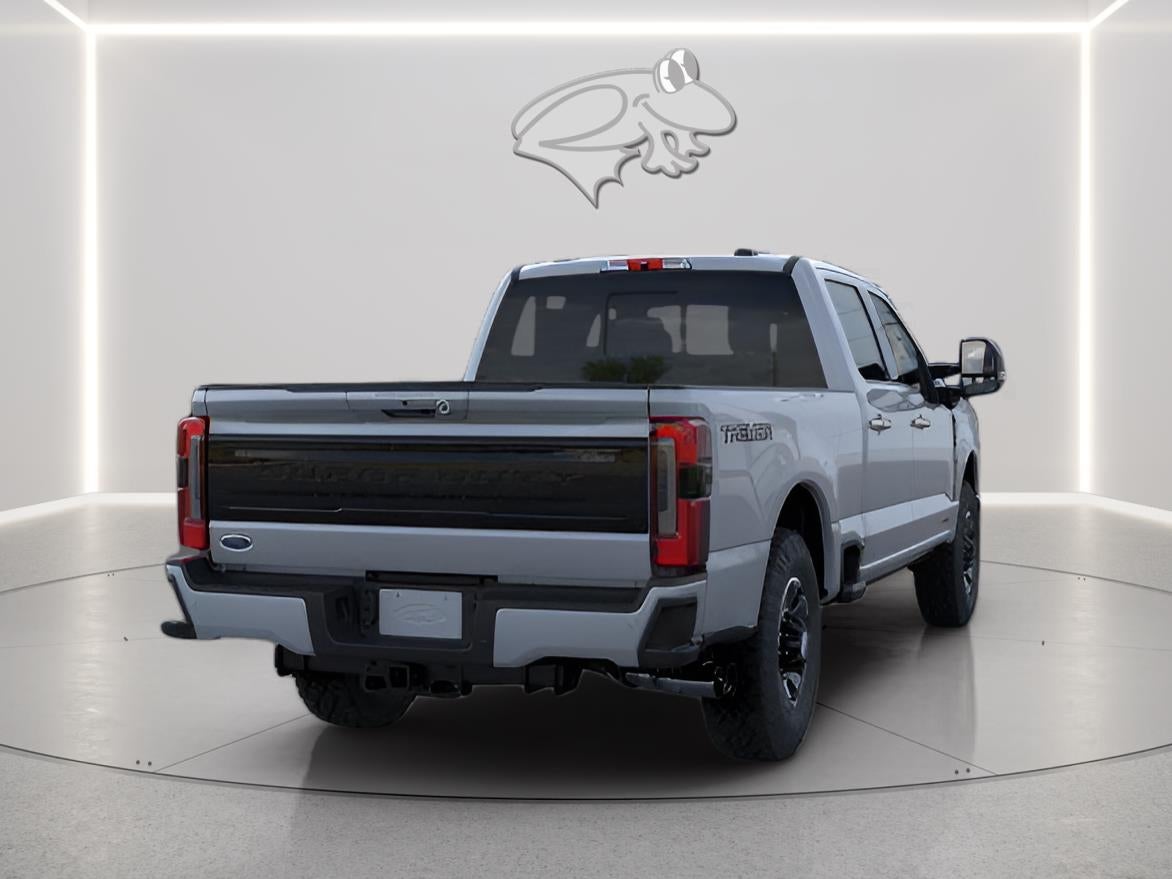 2026 Ford Super Duty F-250 Platinum