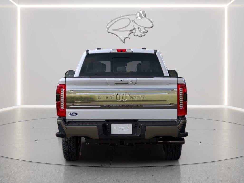 2027 Ford Super Duty F-250 King Ranch