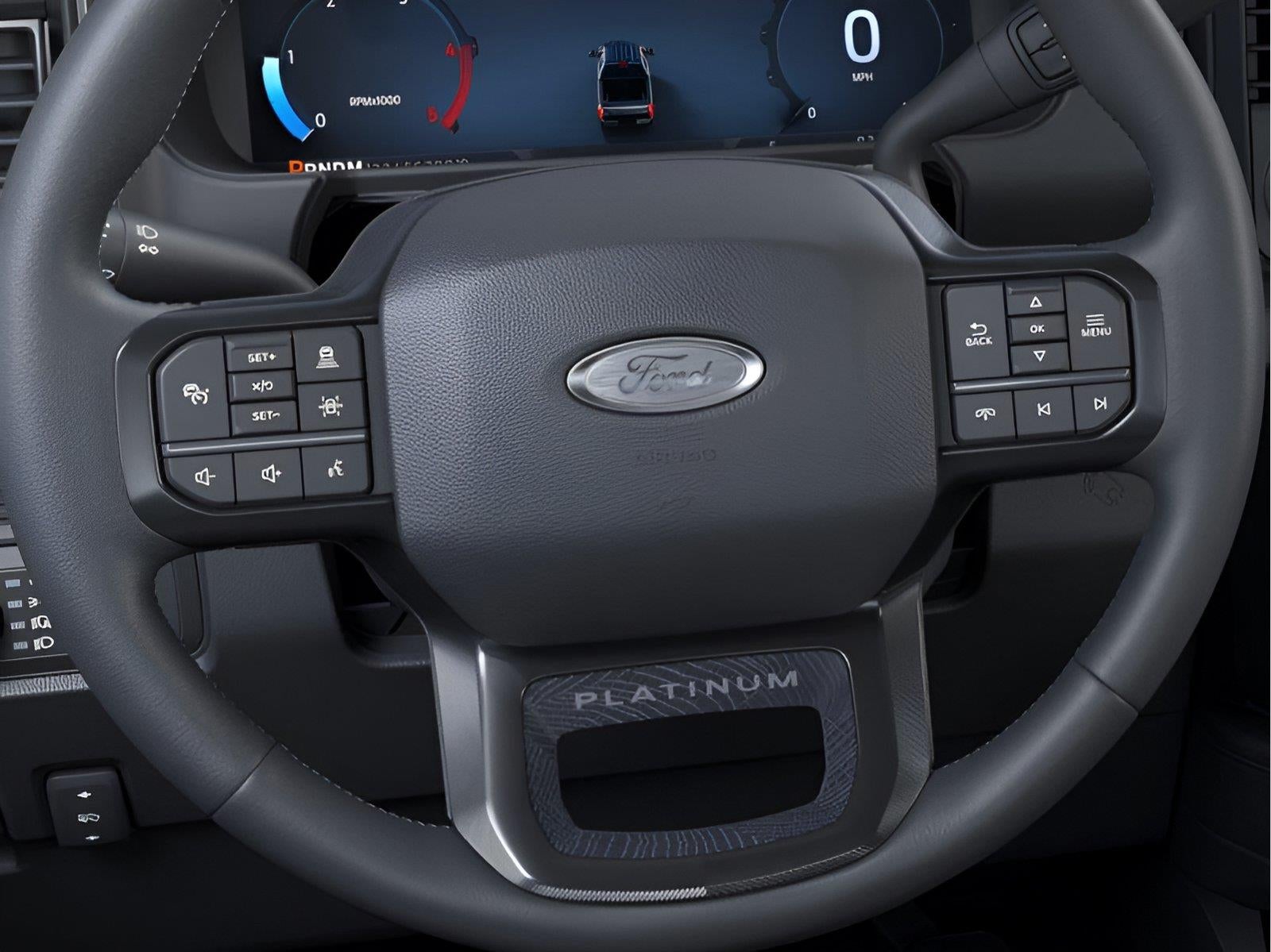 2026 Ford Super Duty F-250 Platinum