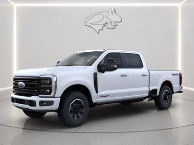 2026 Ford Super Duty F-250 Platinum
